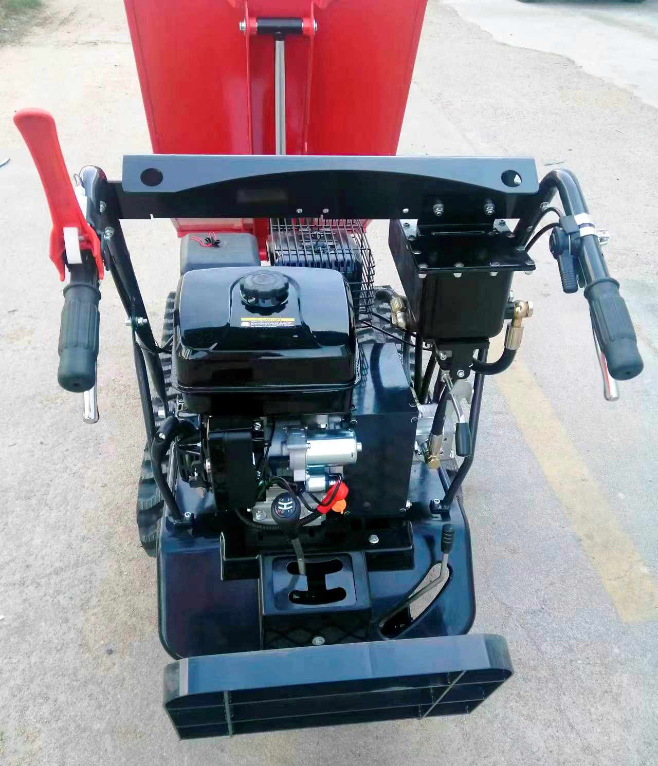 TKMach TK5050 A - Dumper - 2023 - Image 15