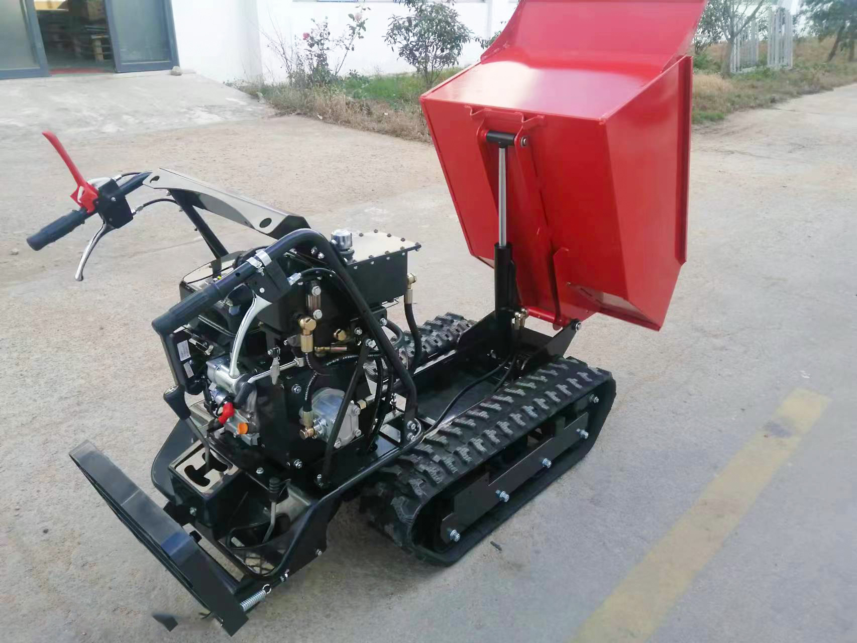 TKMach TK5050 A - Dumper - 2023 - Image 6