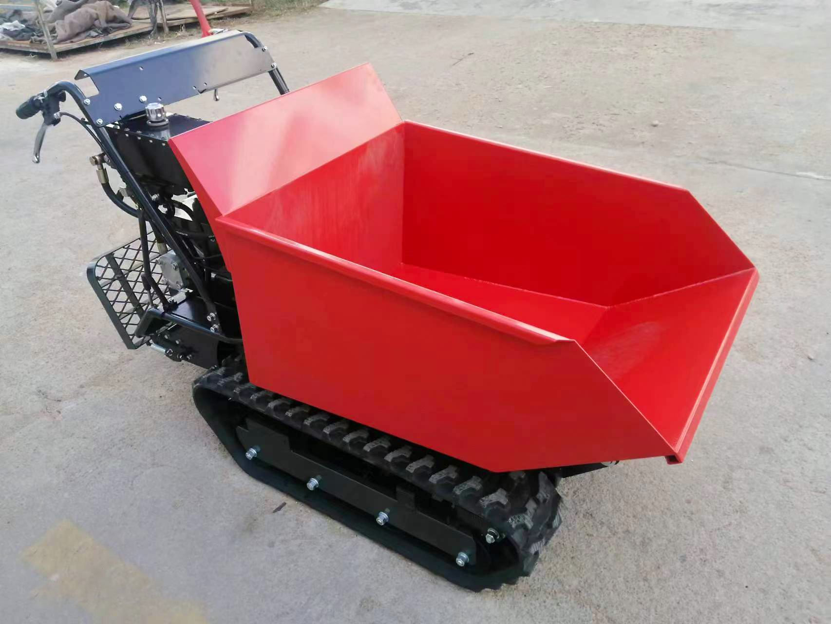 TKMach TK5050 A - Dumper - 2023 - Image 5
