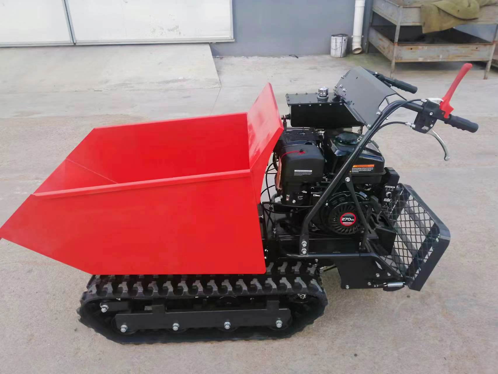 TKMach TK5050 A - Dumper - 2023 - Image 4