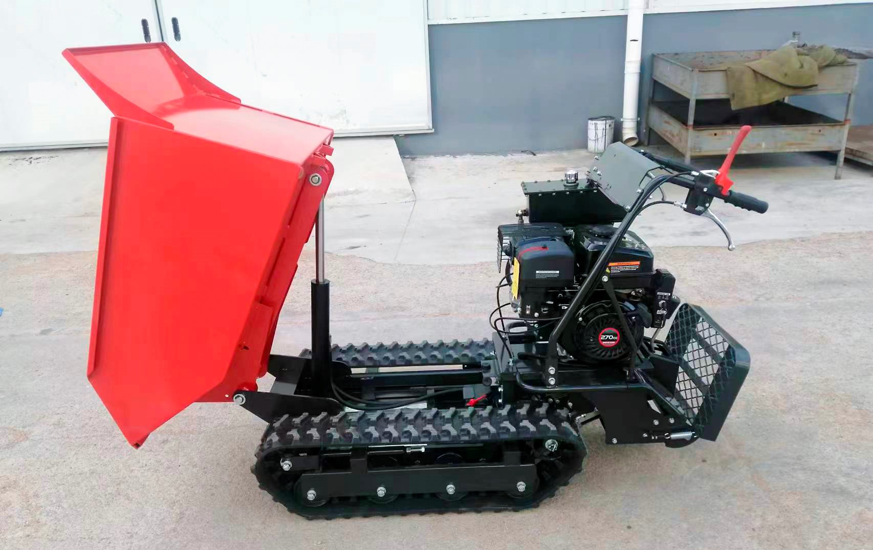 TKMach TK5050 A - Dumper - 2023 - Image 2