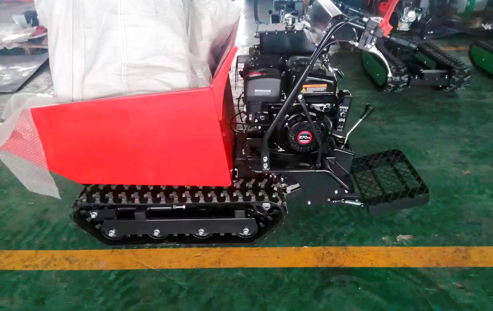 TKMach TK5050 A - Dumper - 2023 - Image 14