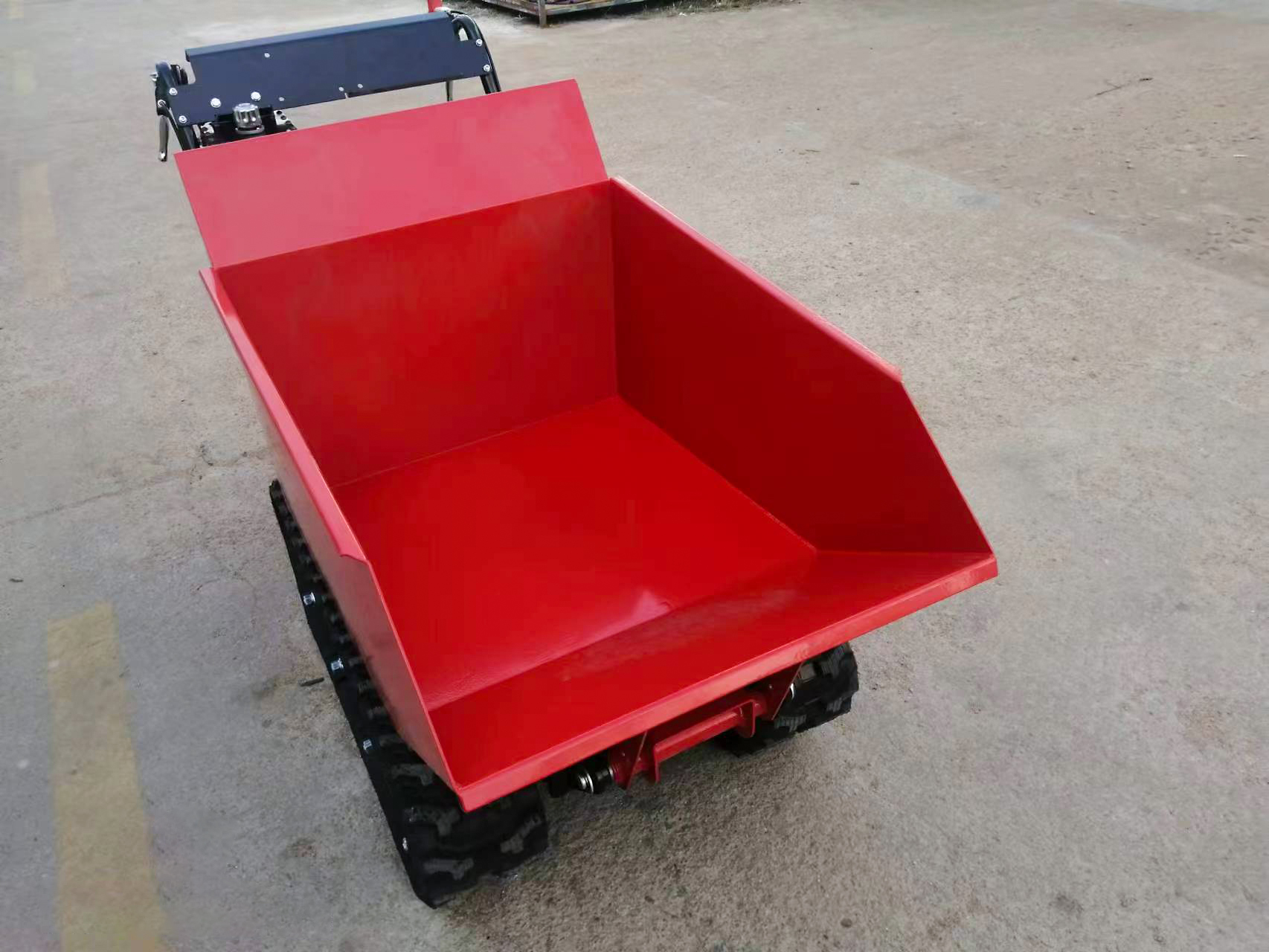 TKMach TK5050 A - Dumper - 2023 - Image 13