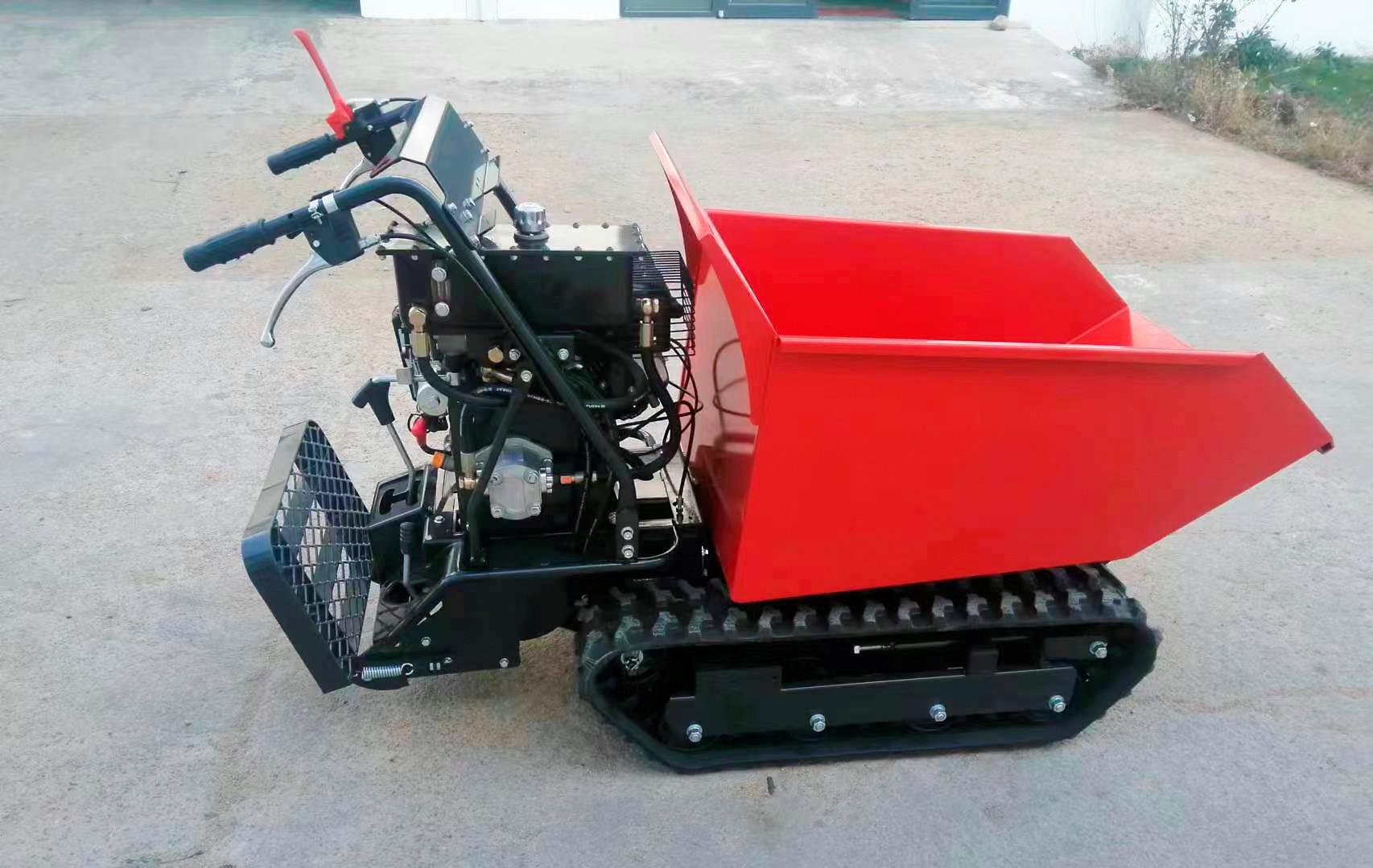 TKMach TK5050 A - Dumper - 2023 - Image 12