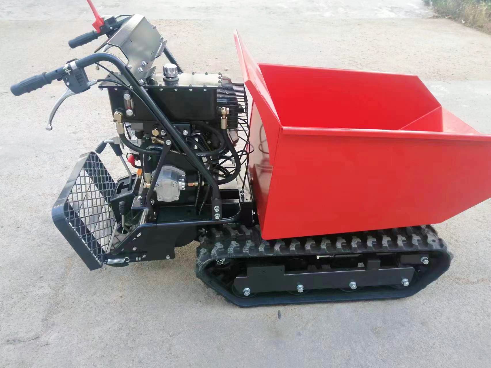 TKMach TK5050 A - Dumper - 2023 - Image 11