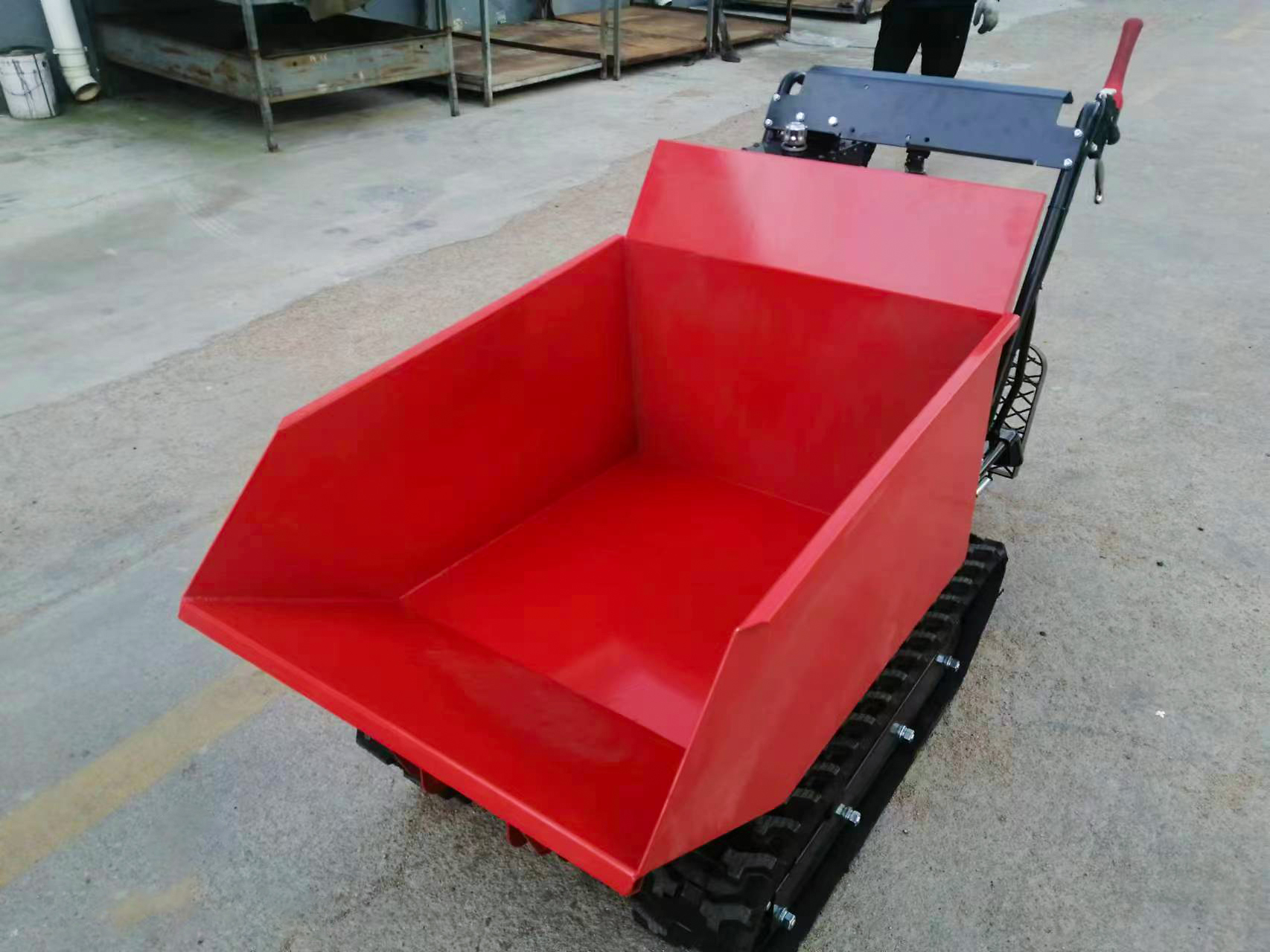 TKMach TK5050 A - Dumper - 2023 - Image 8