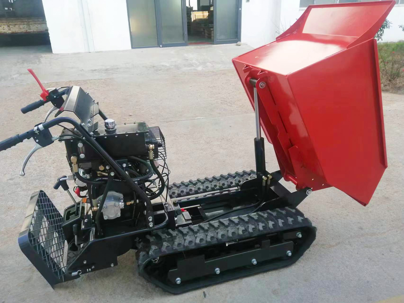TKMach TK5050 A - Dumper - 2023 - Image 7