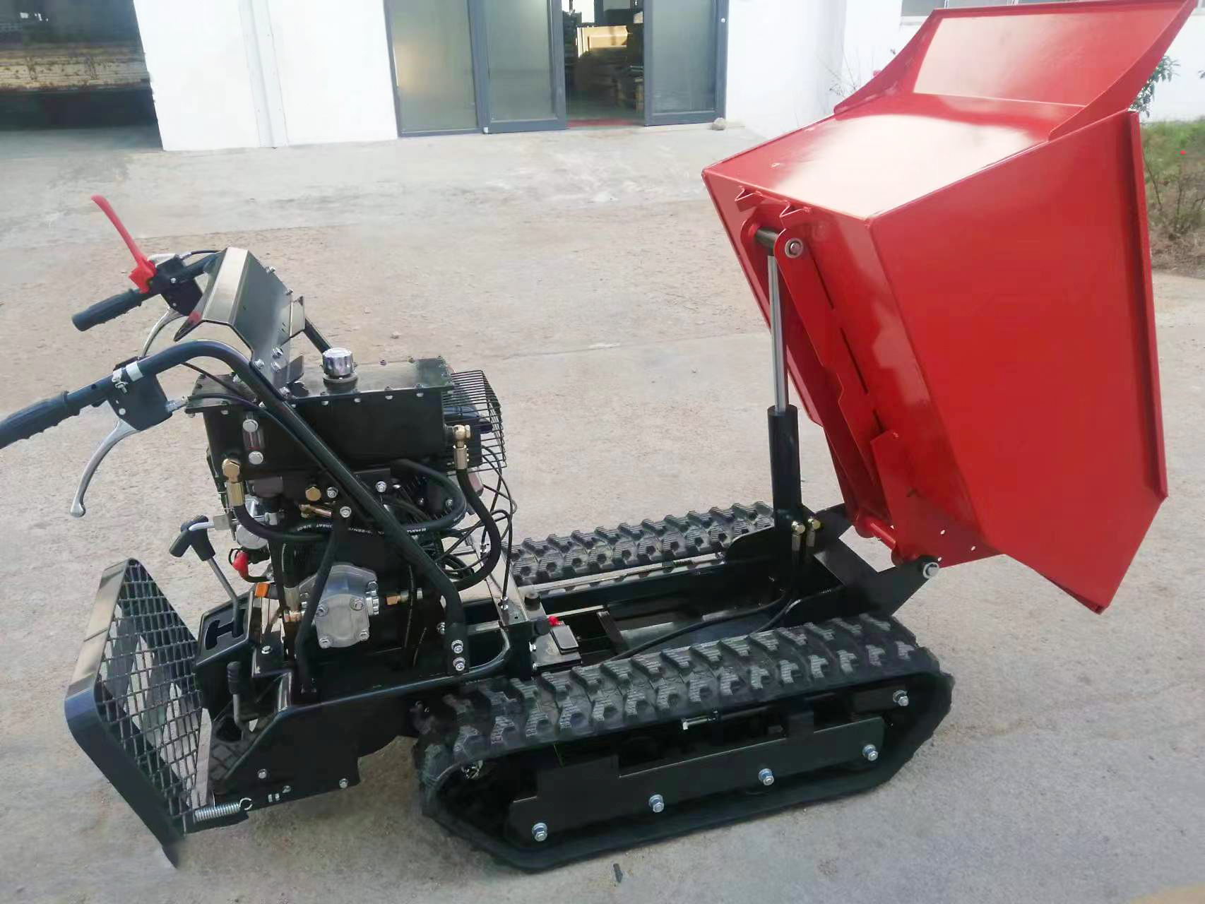 TKMach TK5050 A - Dumper - 2023