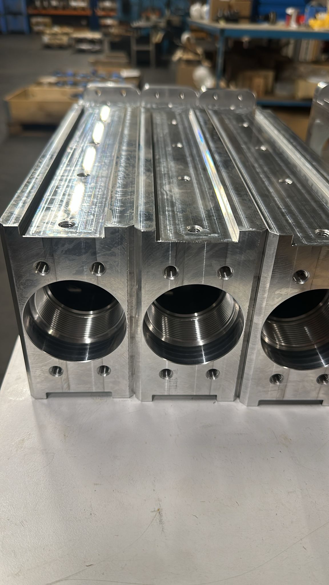 Mazak Variaxis 730-5X I Verticaal bewerkingscentrum I 2005 - Image 5