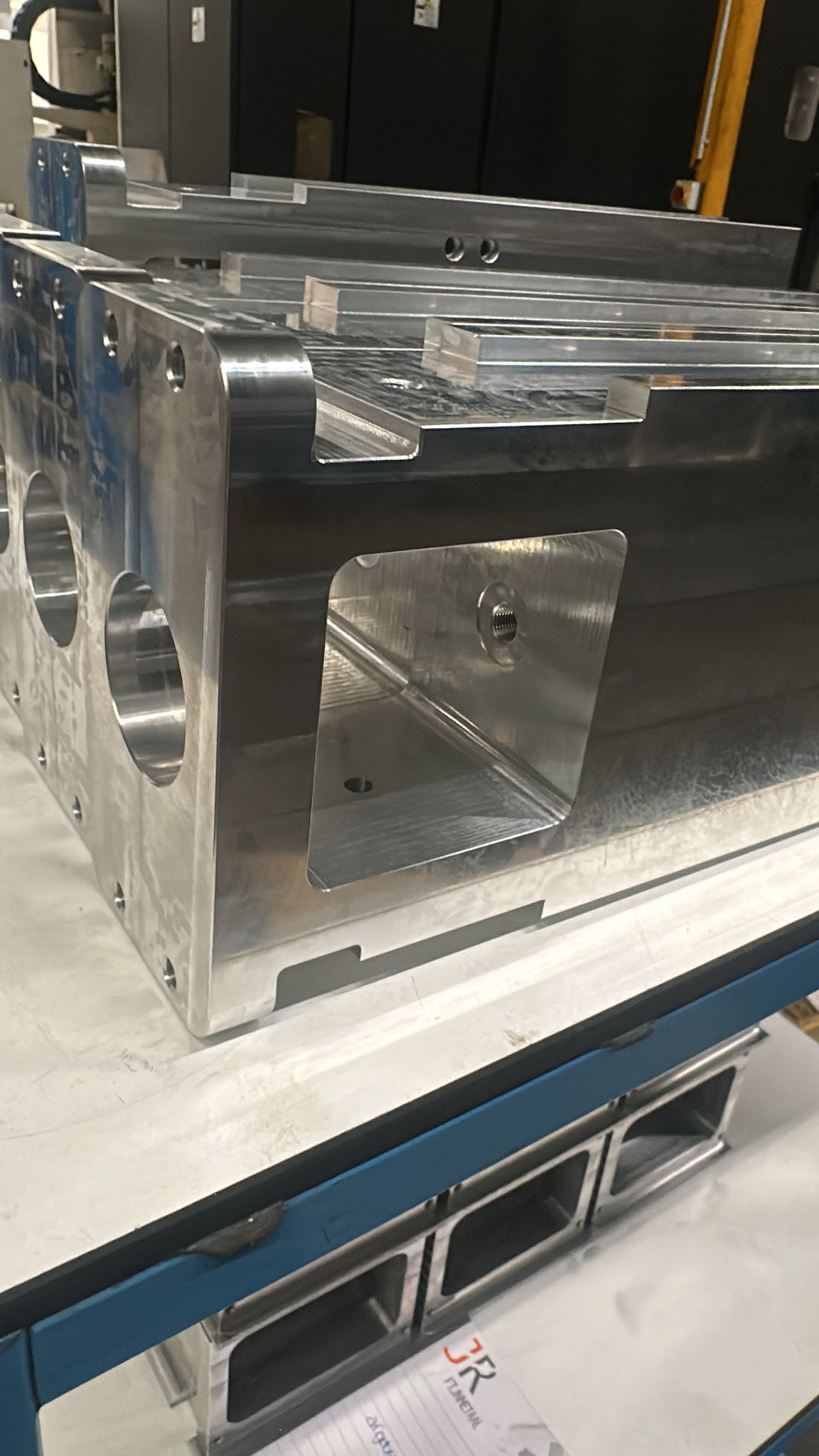 Mazak Variaxis 730-5X I Verticaal bewerkingscentrum I 2005 - Image 4